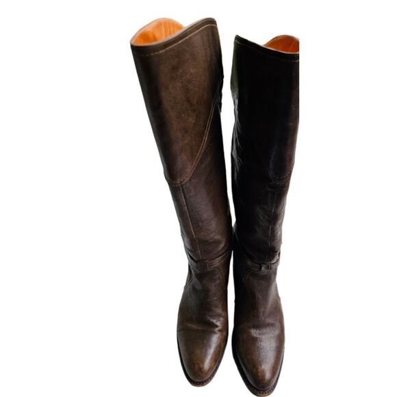 Frye Premium leather Boot Size 7. - Picture 5 of 14